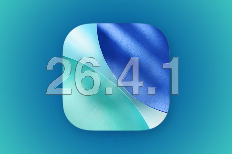 Apple rolls out iOS and iPadOS 26.4.1 to address key bug