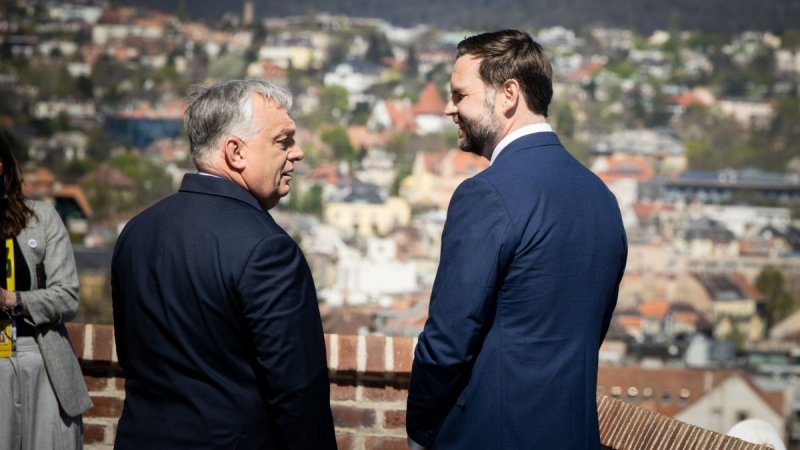 News about -  Vance speaks truth: Brussels pressured Hungary, Orbán stands strong  