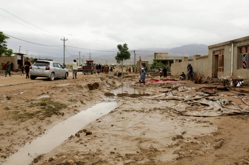 Over 150 killed as floods ravage Afghanistan in two weeks