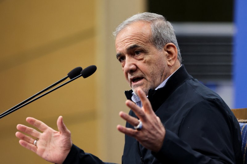 Pezeshkian says Israeli strikes on Lebanon breach US-Iran ceasefire