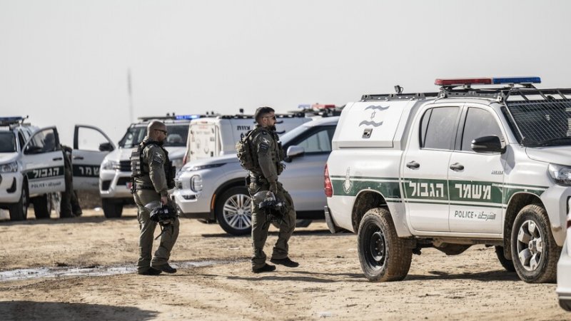 Israeli man arrested over alleged Iran spying and assassination plot 