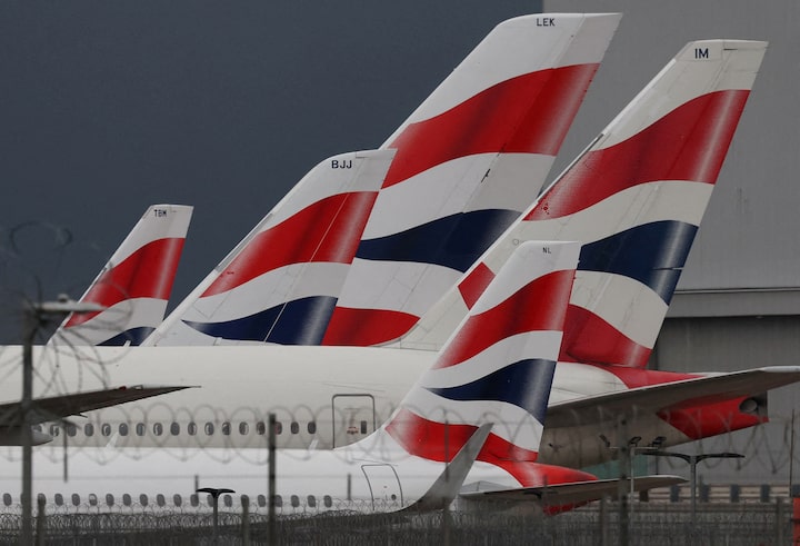 British Airways cuts Middle East flights, expands Asia and Africa routes