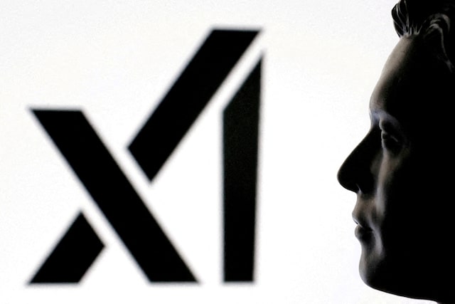 CFO Anthony Armstrong leaves xAI