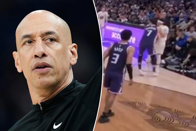 NBA uncovers truth behind Sacramento Kings foul call 