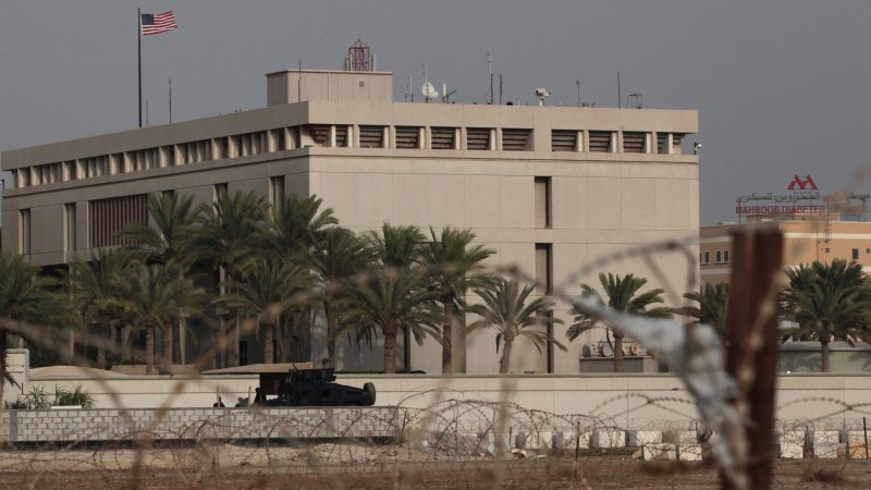 US Embassy in Bahrain lifts its shelter-in-place order