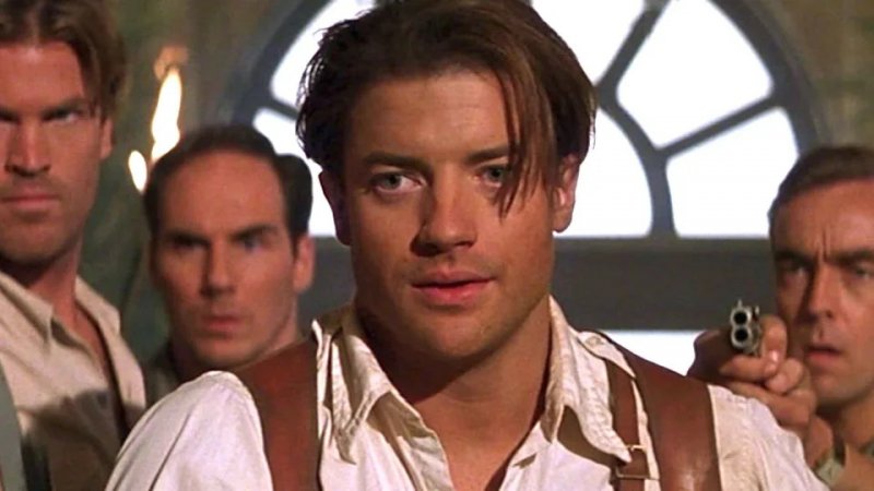Brendan Fraser returns for The Mummy 4