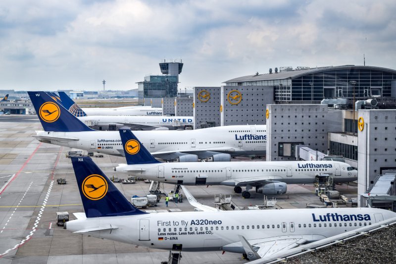 Lufthansa faces major flight disruptions after cabin crew strike