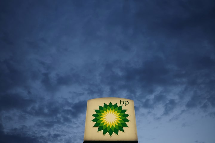 BP names interim chief as Delaney heads to OMV