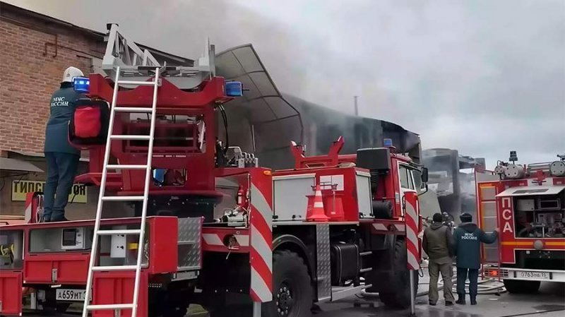 Explosion in Vladikavkaz injures eight, child among victims -  VIDEO 