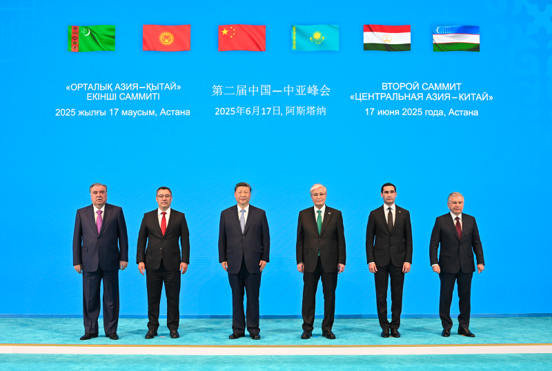 News about - China expands footprint in Uzbekistan as Central Asia deepens Beijing ties