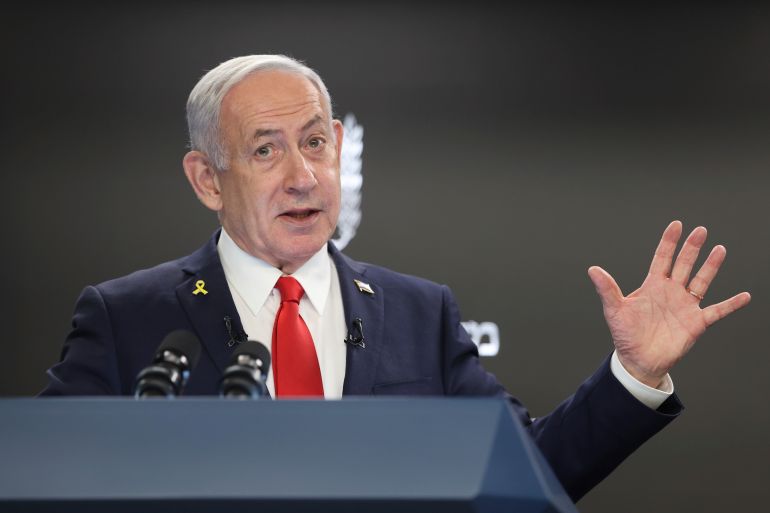 Netanyahu kicks out Spain from Gaza ceasefire coordination hub