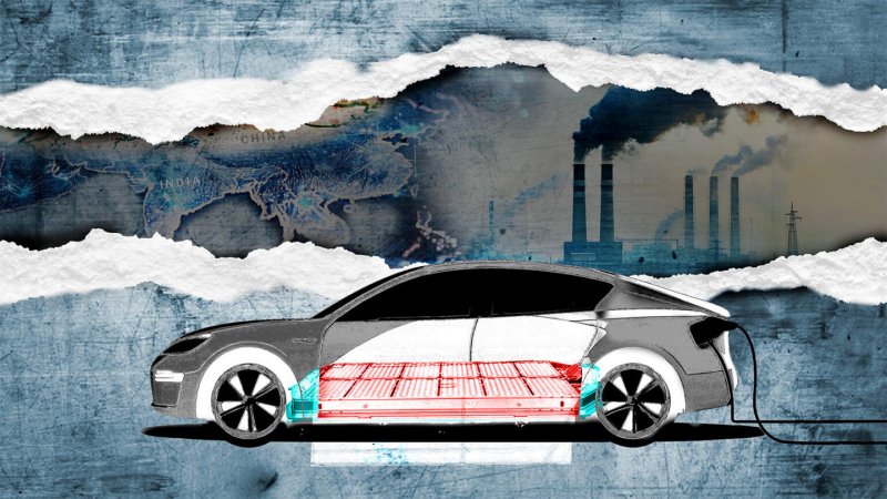 Do Chinese electric vehicles really emit radiation? Here is what science says 