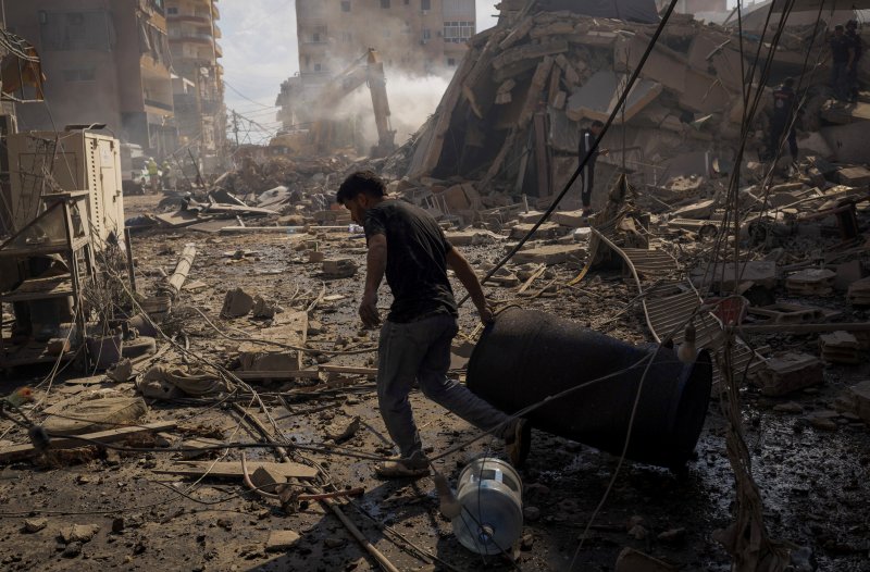 Iran sets conditions for US talks, demands Lebanon ceasefire