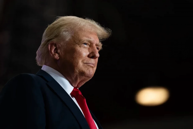 Trump says Iranians have no cards, ahead of negotiations 