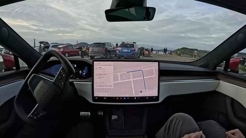 Netherlands greenlights Tesla's FSD Supervised mode for use