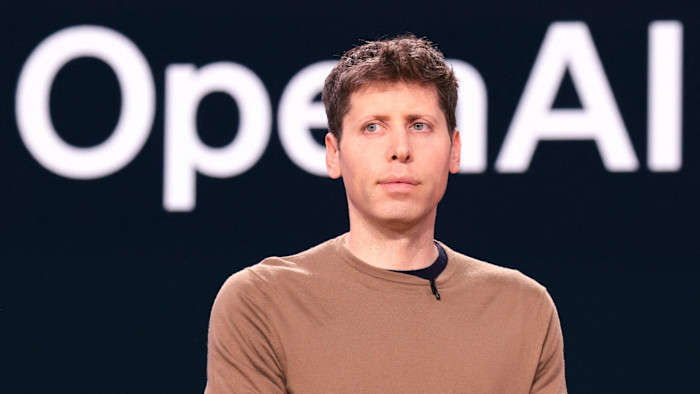 OpenAI CEO Sam Altman's home targeted in Molotov cocktail attack