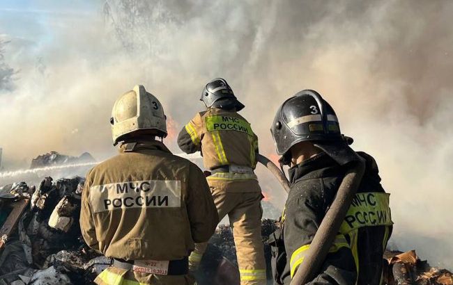 Explosions rock Russia’s Tver near oil depot -  VIDEO 