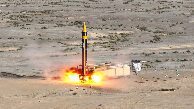 Iran still holds thousands of ballistic missiles despite losses: Report