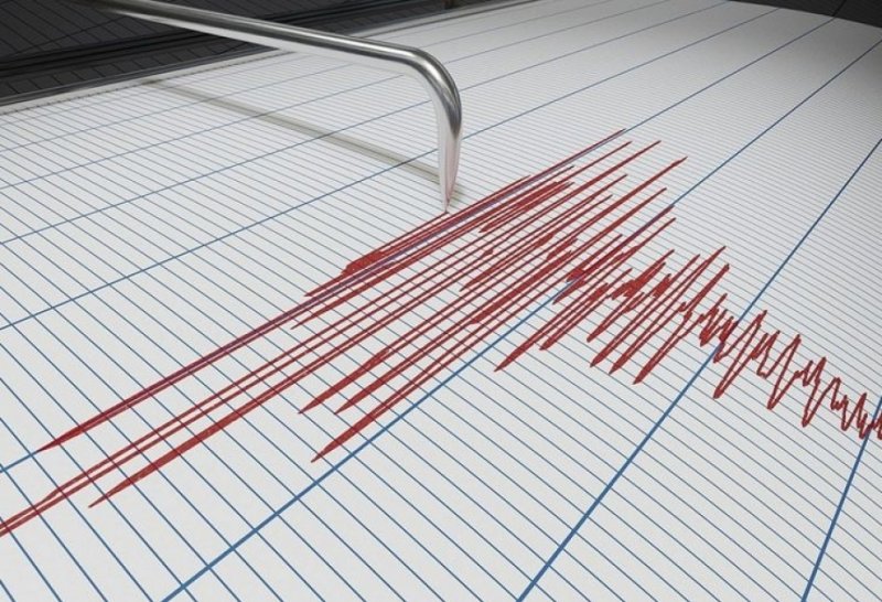 3.3-magnitude earthquake hits Caspian Sea