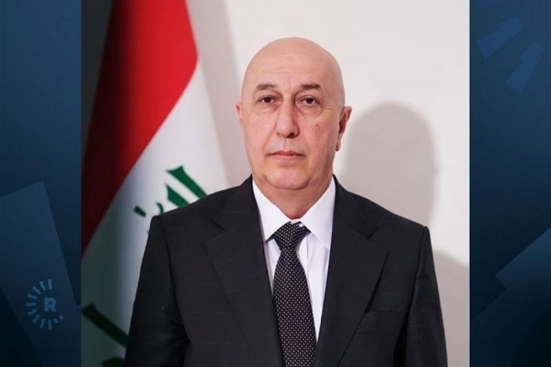 Iraqi parliament elects Nizar Amedi as country's new president 