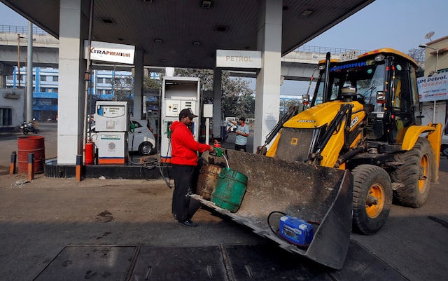 India raises export duties on diesel, aviation turbine fuel 