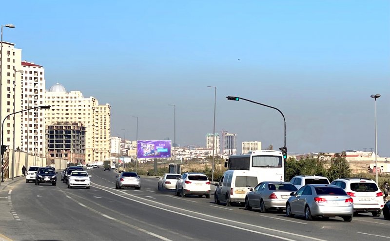 Bibiheybat road to close for two days starting April 13