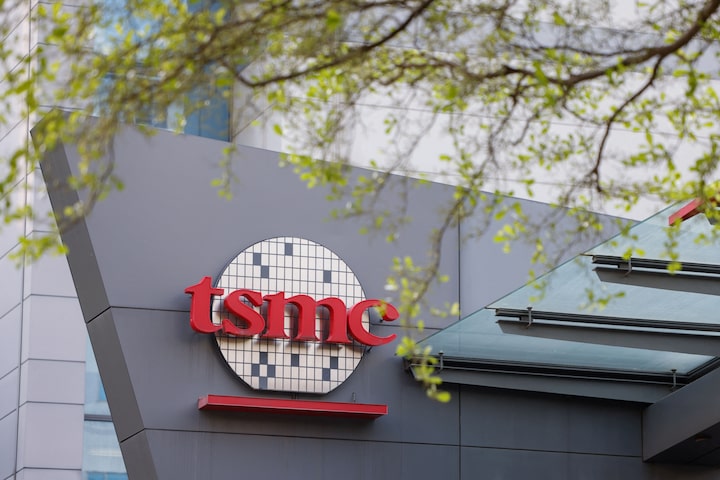 TSMC set for record profits as AI demand surges