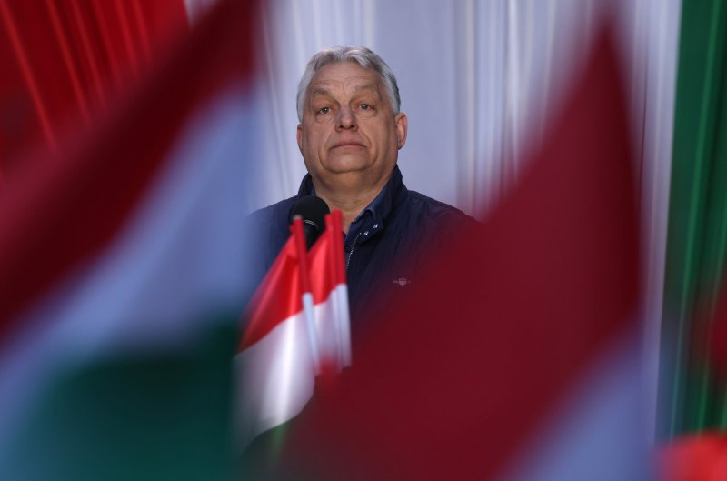 Why did Viktor Orban not win the parliamentary election?
