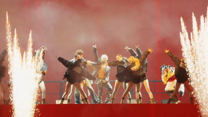 BIGBANG reunites for Coachella 2026 performance