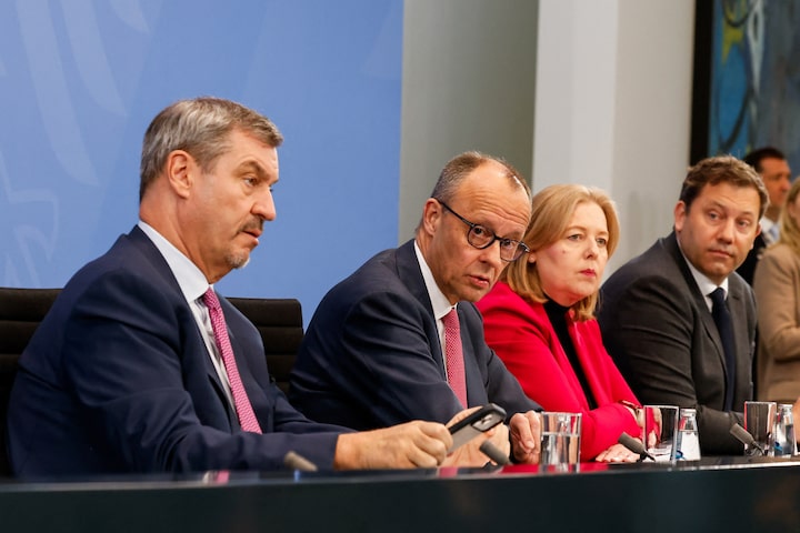 Germany unveils $1.9B fuel price relief plan