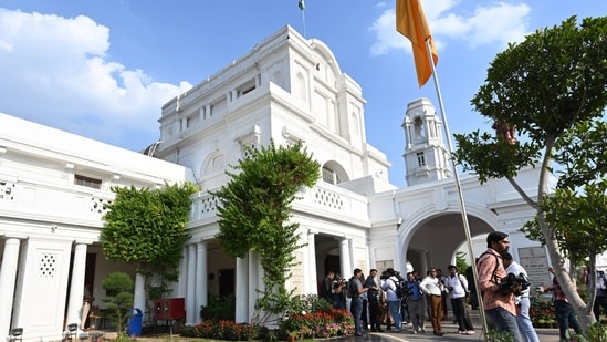 Delhi Assembly receives bomb threat after security breach