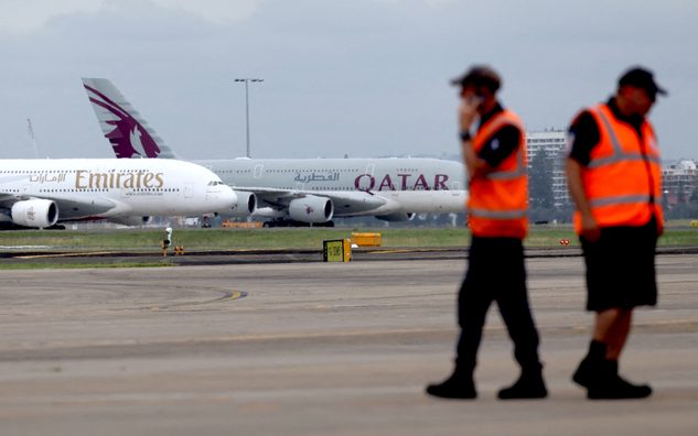 Middle East flight disruptions: Latest airline updates
