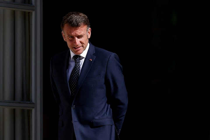 Ghana says France open to slavery reparations talks