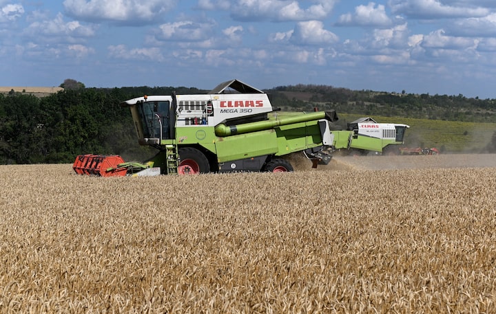 Moscow calls for joint food reserves with BRICS