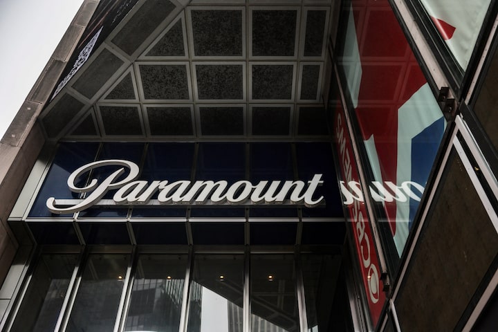 UK to probe Paramount-Warner Bros mega deal