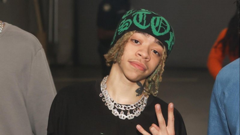 US rapper King Harris arrested for speeding, drug possession