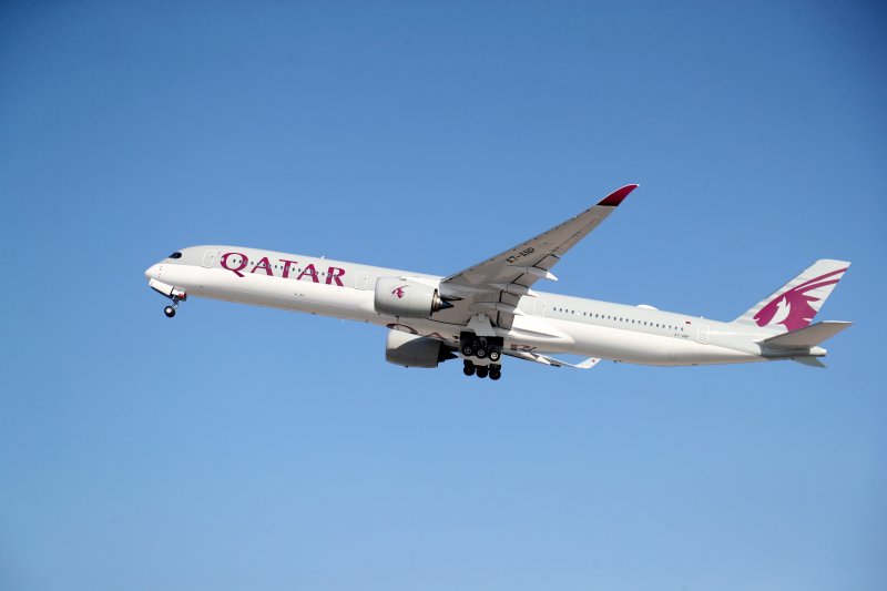 Qatar Airways provides updates on flight schedule, bookings