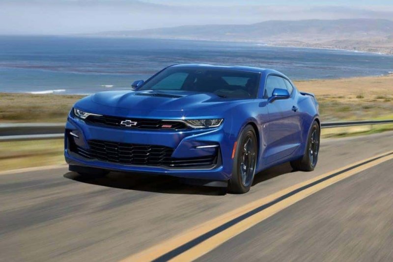 Chevrolet Camaro revival sparks buzz over unusual new design
