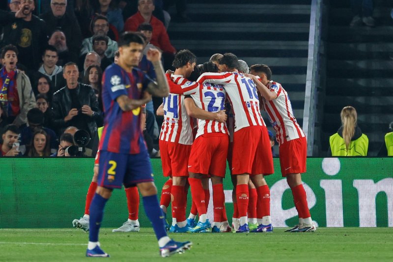 Atletico Madrid vs Barcelona Champions League preview: Team news, predicted lineups
