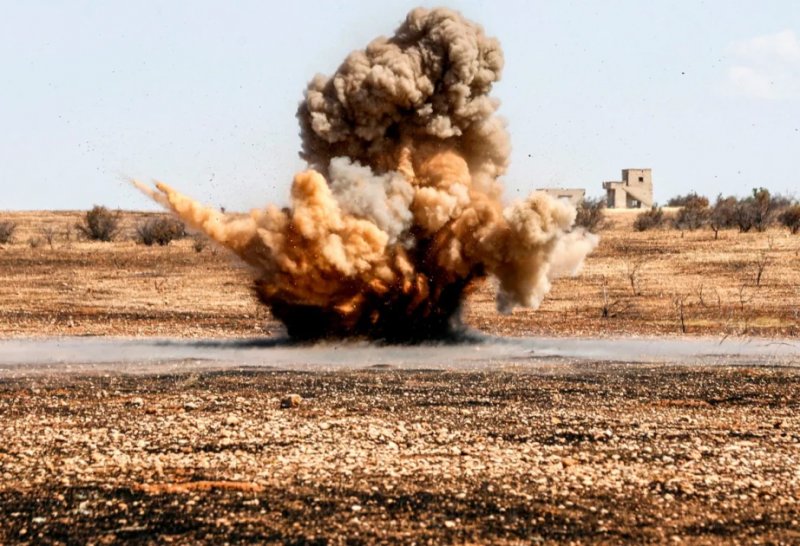 Azerbaijan deminer dies in Fuzuli mine explosion