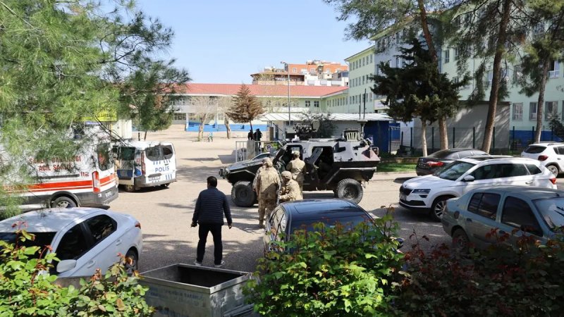  Türkiye school shooting: 16 people injured in Şanlıurfa -  VIDEO 
