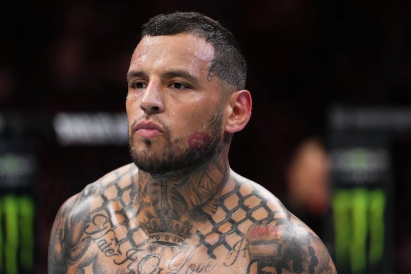 UFC's Daniel Rodriguez opens up after Mexican prison stay