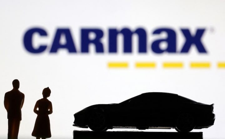 CarMax posts loss on weak used-car demand