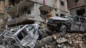 Israel blames Hezbollah ahead of US-mediated talks