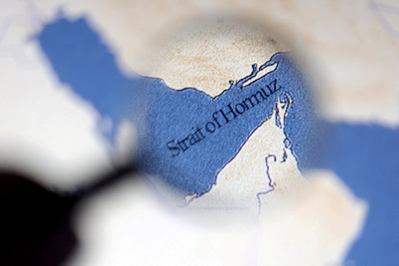 US says no ships passed Hormuz blockade in first 24 hours