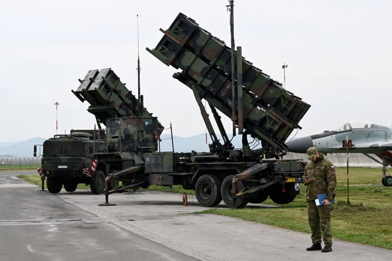 Raytheon to produce $3.7 billion in Patriot missiles for Ukraine