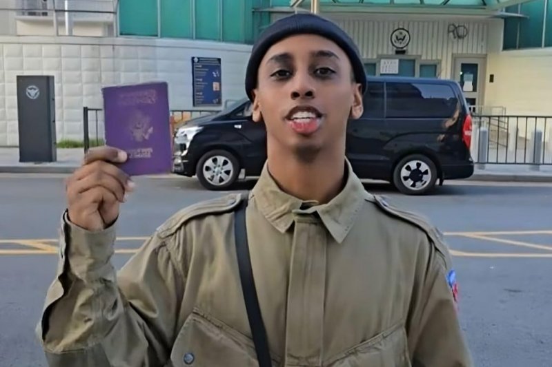 US YouTuber Johnny Somali jailed in S. Korea over public nuisance