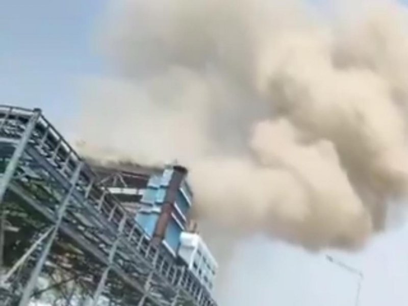 Vedanta plant horror: Boiler blast at India’s Chhattisgarh kills 10, injures 40 -  VIDEO/PHOTO  