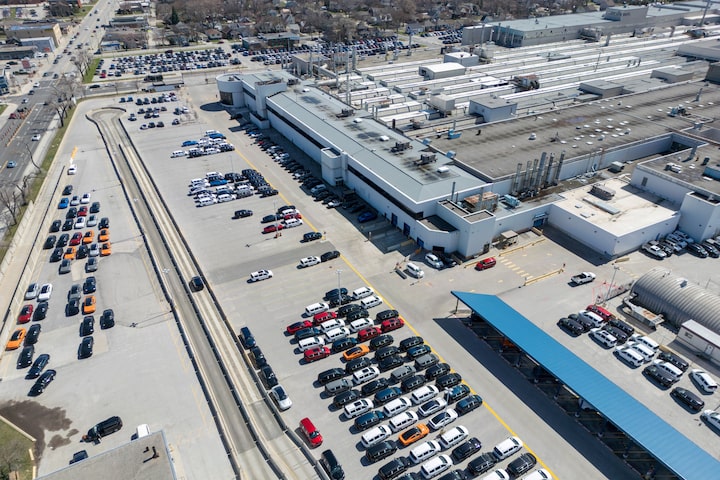 Stellantis Q1 shipments rise 12% to 1.4 million vehicles 