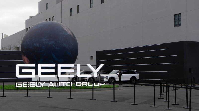 China’s Geely targets Japanese dominance with new hybrid tech